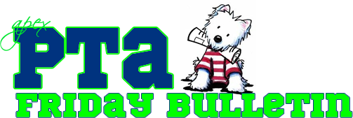 friday bulletin